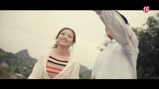 GFatt Ft Ywal Ywal  ငှက် Mv Caption Lyrics [upl. by Arretak]