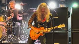 Adrian Vandenberg  Give Me All Your Love  Whitesnake cover [upl. by Tildy]