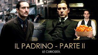 Il Padrino parte II  scene cult e curiosità [upl. by Enomes562]