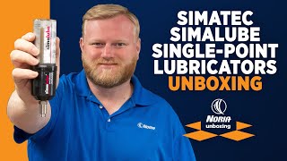 Product Unboxing  Simalube SinglePoint Lubricators [upl. by Yunick194]