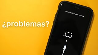 Cómo entrar o salir del Modo Recuperación en iPhone sin perder datos [upl. by Atsyrk]