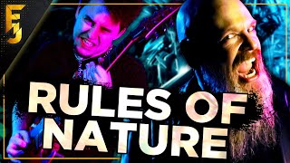 METAL GEAR RISING  Rules of Nature feat Jason Charles Miller [upl. by Dickie]