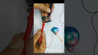 🔥DIY Electric Tester  🤑 How To Make Electric Tester At Home shorts youtubeshorts [upl. by Ennaylil528]