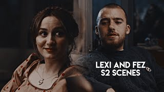 lexi and fez euphoria season 2 logoless scenes [upl. by Uke542]