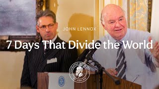 John Lennox quotSeven Days That Divide the Worldquot [upl. by Elly872]