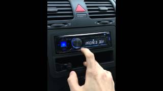 Alpine radio Bluetooth connection fix [upl. by Oznofla446]