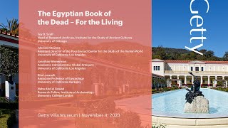 The Egyptian Book of the Dead—for the Living [upl. by Sari]