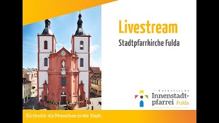 Livestream Stadtpfarrkirche [upl. by Tempest274]