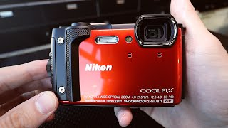 Nikon Coolpix W300 HandsOn And Opinion [upl. by Renato]