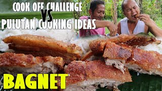 BAGNET  ILOCANO DISH [upl. by Zonnya79]