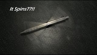 Titanium Spinning Pen [upl. by Takara895]