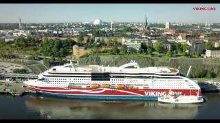 Företagsfilm – Viking Line [upl. by Jeuz]