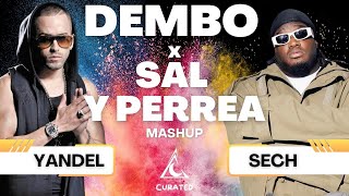 Dembo x Sal Y Perrea Mashup Yandel Sech De La Noche Curated 2023 Reggaeton Mashup [upl. by Akelam]