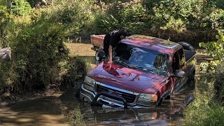 Chevy Trucks Take On Remote Camping And Fishing [upl. by Cas]