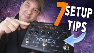 7 Ways The TONEX Pedal Just Transformed The GUITAR World [upl. by Inatsed]