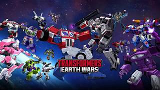 G1 Power Cores  Transformers Earth Wars [upl. by Namsaj]