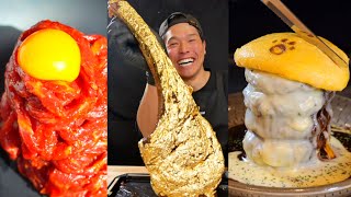 ASMR  Best of Bayashi Foods  MUKBANG  COOKING [upl. by Bertilla]