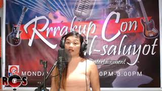 DITA DENNAM AWAN NAG BASULAK COVERED BY PERLA ERICE [upl. by Eusassilem]