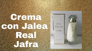 JALEA REAL JAFRA RESEÑA [upl. by Ury]