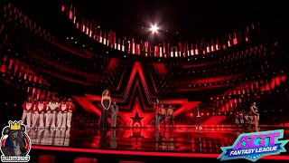 Americas Got Talent 2024 Semi Final Week 1 Results S01E05 [upl. by Ming]