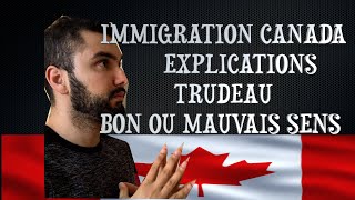 Immigration au Canada  Prévisions 20252026 et Ce Que Vous Devez Faire [upl. by Kcor524]