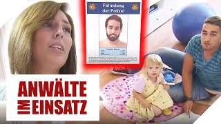 Mörderischer Freund Ist mein neuer Freund ein gesuchter Mörder  12  Anwälte im Einsatz  SAT1 [upl. by Niai]