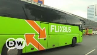 Flixbus  From startup to market dominance  DW English [upl. by Rosemary]