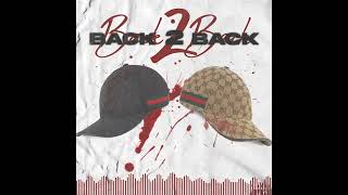 1Cuz – Back2back Officiell Audiovideo [upl. by Adoh]