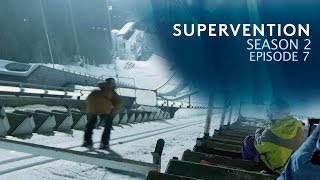 The Making of Supervention  S2E7  Never Been So Scared  Jesper Tjäder Anders Backe HD [upl. by Ylam]