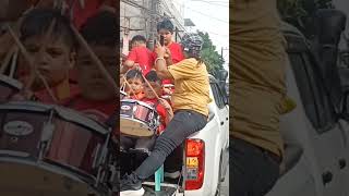 GCAA drum amp lyre music banda fyp fun fy viralvideo share shorts [upl. by Ynnav]