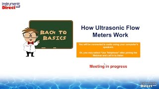 How Ultrasonic Flow Meters Work [upl. by Idel]