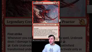 Ranking the Phyrexian Praetors that Transform  MTG Arena [upl. by Saunderson]