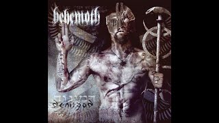 Behemoth  Demigod Lyrics  Black Metal Wednesday [upl. by Franciscka656]