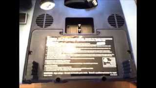 Replacing The Battery In a Sears Diehard Portable Power 1150 [upl. by Lipcombe742]