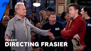 Frasier  Directing Frasier  Paramount [upl. by Vyner712]