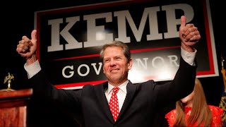 LIVE  Governor Kemp delivers State of the State Address [upl. by Elison]