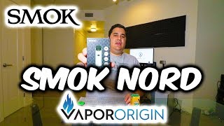 SMOK Nord Kit Review [upl. by Sadonia338]