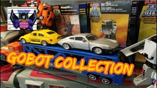 Gobots Mighty Robots Mighty Vehicles A Collection [upl. by Ijic323]