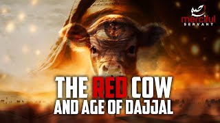 THIS RED COW MARKS THE AGE OF DAJJAL [upl. by Salvador]