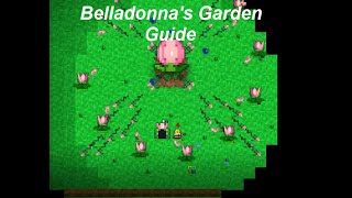 RotMG  Belladonnas Garden Guide [upl. by Nerehs]