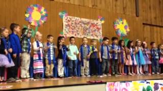 ABC Rock Song Grays Preschool [upl. by Suez80]