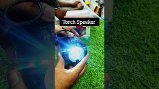 LED Torch Speeker 🔊👆 IshanMobileShop [upl. by Nicodemus]