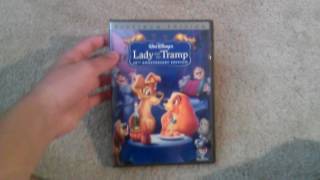 My Disney DVD Collection Part 2 [upl. by Cirdla]