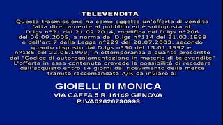 Live streaming di GIOIELLI DI MONICA [upl. by Lay]