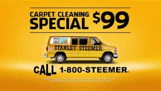 Stanley Steemer Commercial [upl. by Gnem]