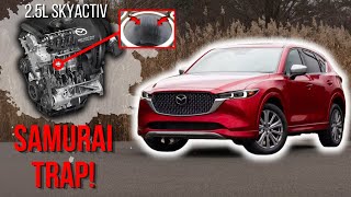 How reliable is the most stylish Japanese crossover 2024 Mazda CX5 facelift [upl. by Ytsur]