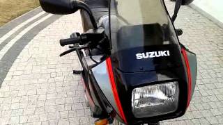 SUZUKI GSX400 FWS GSX400 [upl. by Nytsud]