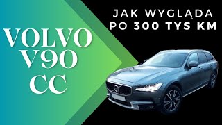 Volvo v90 Cross Country D5 test po przebiegu 300000km wady i zalety usterki [upl. by Hakim]