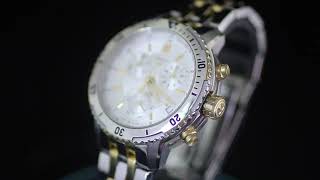 TISSOT  RELÓGIO SUIÇO MODELO PRS200 CHRONO T067417 [upl. by Burnight]