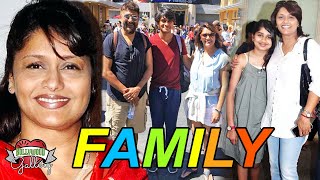 Pallavi Joshi Family With Parents Husband Son Daughter Career amp Biography [upl. by Leyes926]